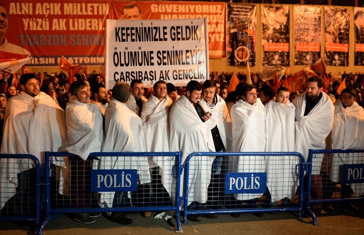 AKP’nin Milleti