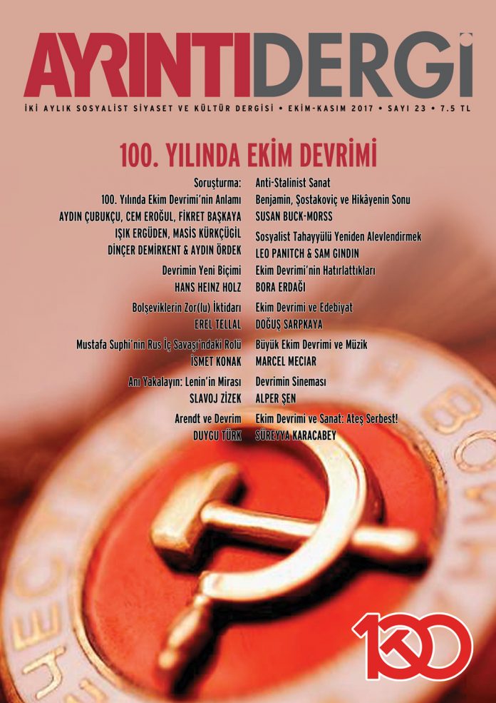 Barış! Toprak! Ekmek!