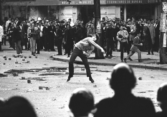 Elli Yıl Sonra: Mayıs ‘68’i Anımsamak, Anmak, Anlatmak ve Anlamak