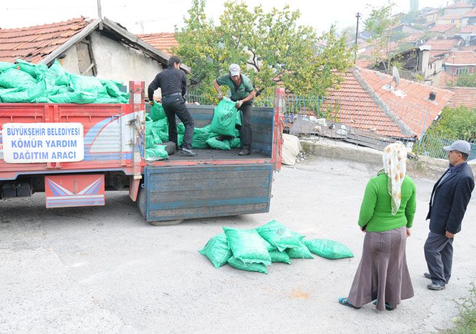 AKP ve Sosyal Yardımlar: Ücretli Çalışmanın ve Aile Etiğinin Dayatılması