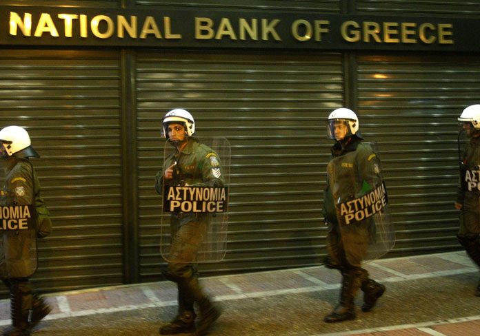 Otoriteryan Neoliberalizmin Yükselişi