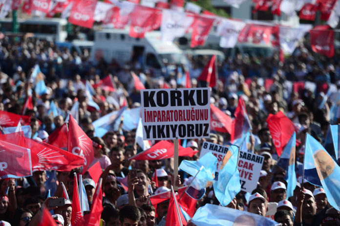 Sandığa Hapsedilen Siyaset, Sandıktan Çıkan Siyaset