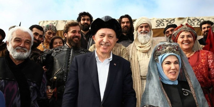 Anksiyetik Millet