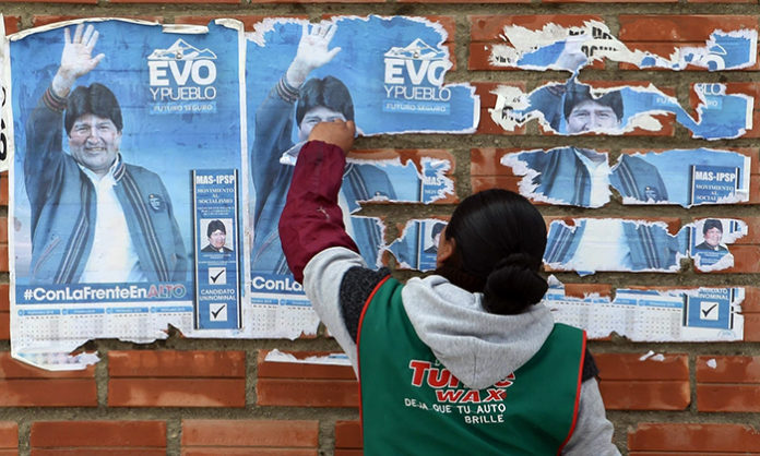 Bolivya’nın Demokrasi Dışı Siyaset Döngüsü