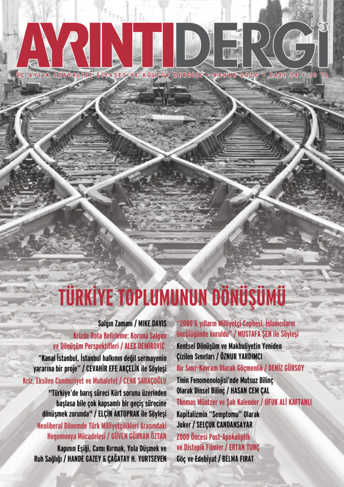 Dönüşüme Tanıklık