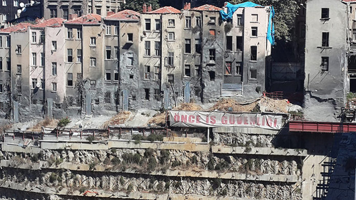 Kentsel Dönüşüm ve Makbuliyetin Yeniden Çizilen Sınırları