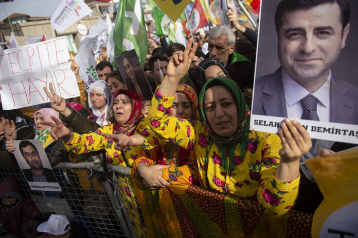 Bir Siyasal Davanın Seyri: Yargının Demirtaş ile İmtinanı