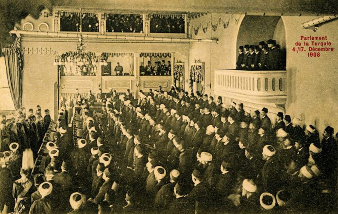 1876’dan 2020’ye Türkiye’nin Anayasal Dönüşümü: İki Adım İleri Bir Adım Geri Bir Adım İleri Üç Adım Geri