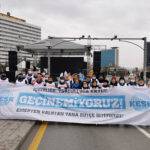 geçinemiyoruz
