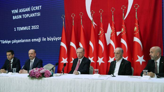 “Asgari Ücret Tuzağı” Üstüne Değerlendirmeler: Asgari Ücret: Memleket Meselesi!